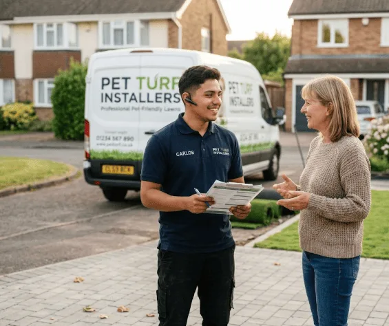 Pet Turf Installation Vale, NC FAQs